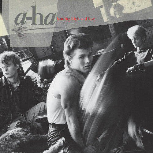 A-ha - Hunting High and Low - Rocktober LP