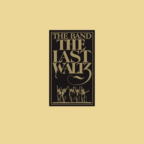 The Band - The Last Waltz - Rocktober LP