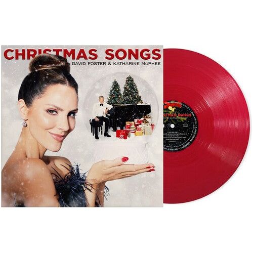David Foster - Christmas Songs - LP