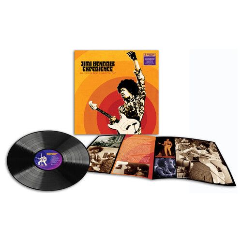 Jimi Hendrix - Jimi Hendrix Experience: Live At The Hollywood Bowl: August 18, 1967 - LP