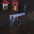 Willie Colón and Hector Lavoe - Vigilante - LP
