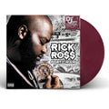 Rick Ross - Port Of Miami album cover