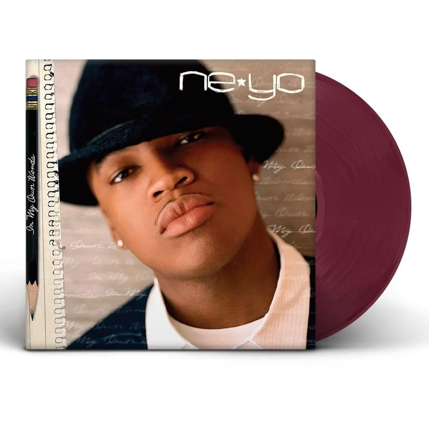Ne-Yo - In My Own Words album cover