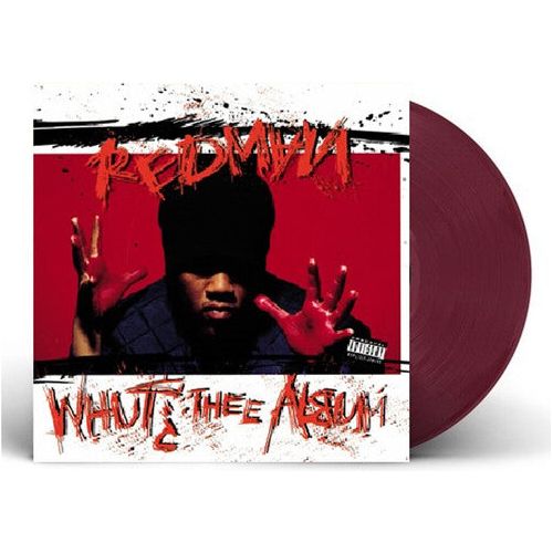 Redman -  Whut? Thee Album - LP