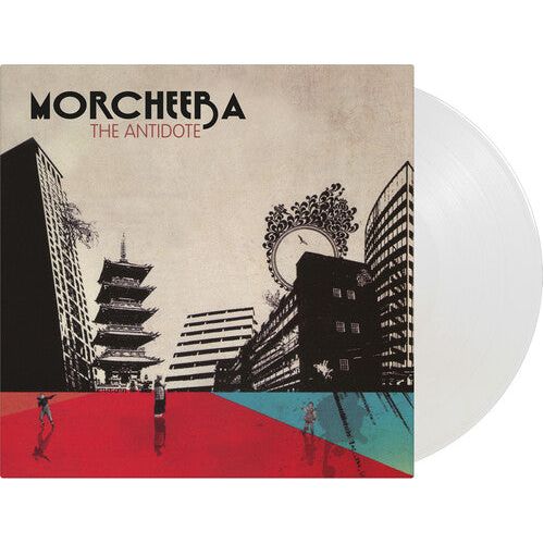 Morcheeba - The Antidote - Music on Vinyl LP