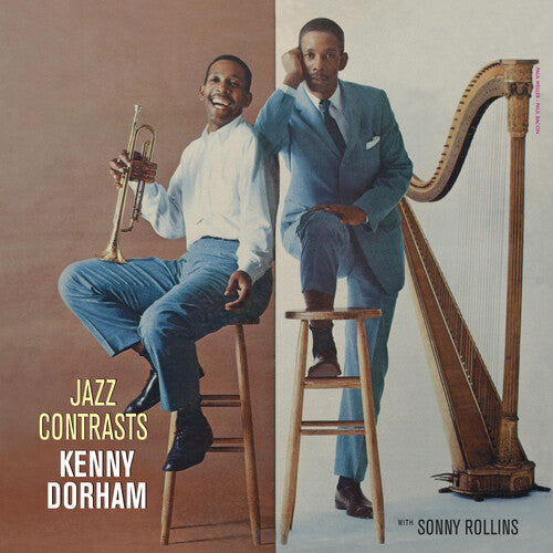 Kenny Dorham - Jazz Contrasts - LP