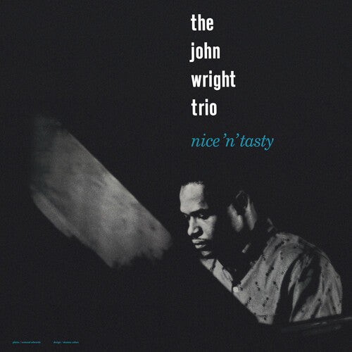 (Pre Order) John Trio Wright - Nice 'N' Tasty - LP *