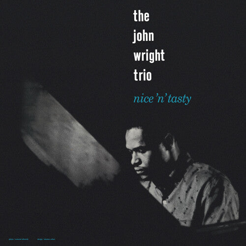 John Wright Trio - Nice 'N' Tasty - LP 