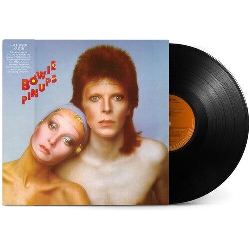 David Bowie - Pinups [Remasterización 2015] - LP 