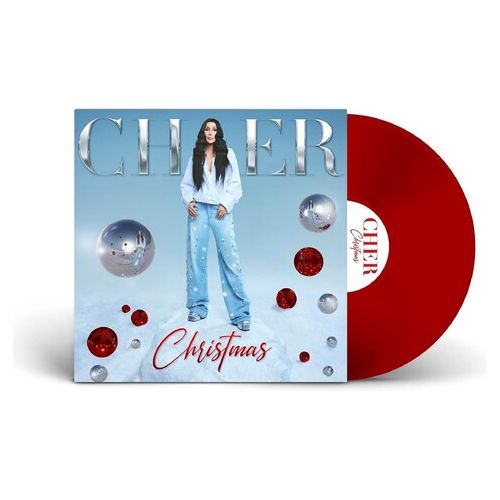 Cher - Christmas - LP