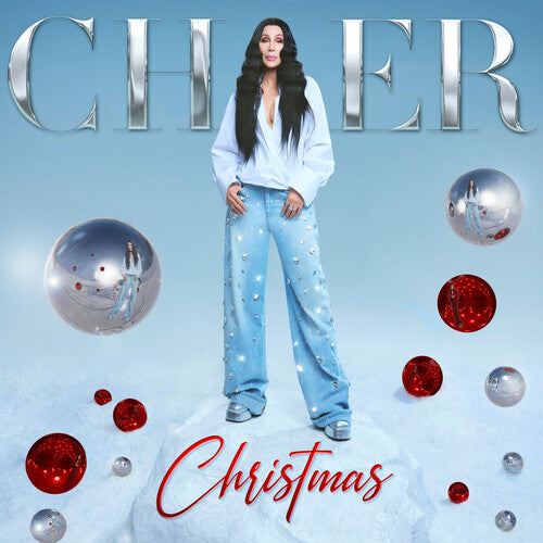 Cher - Christmas - LP