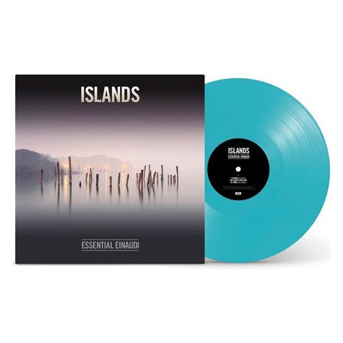 Ludovico Einaudi - Islands - Essential Einaudi - LP