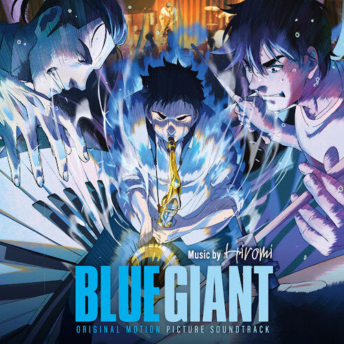 Blue Giant - Soundtrack LP