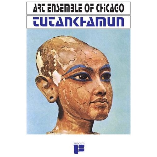 The Art Ensemble of Chicago - Tutankhamun - LP