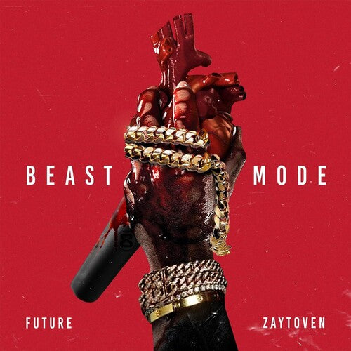 The Future - Beast Mode - LP