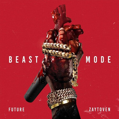Future & Zaytoven - Beast Mode - LP