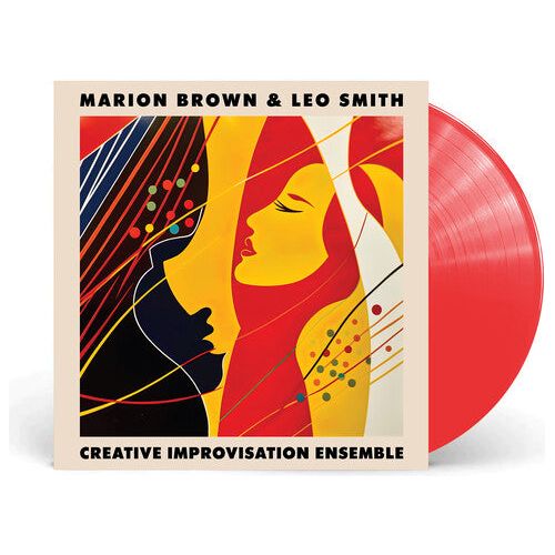 Marion Brown - Conjunto de improvisación creativa - RSD LP