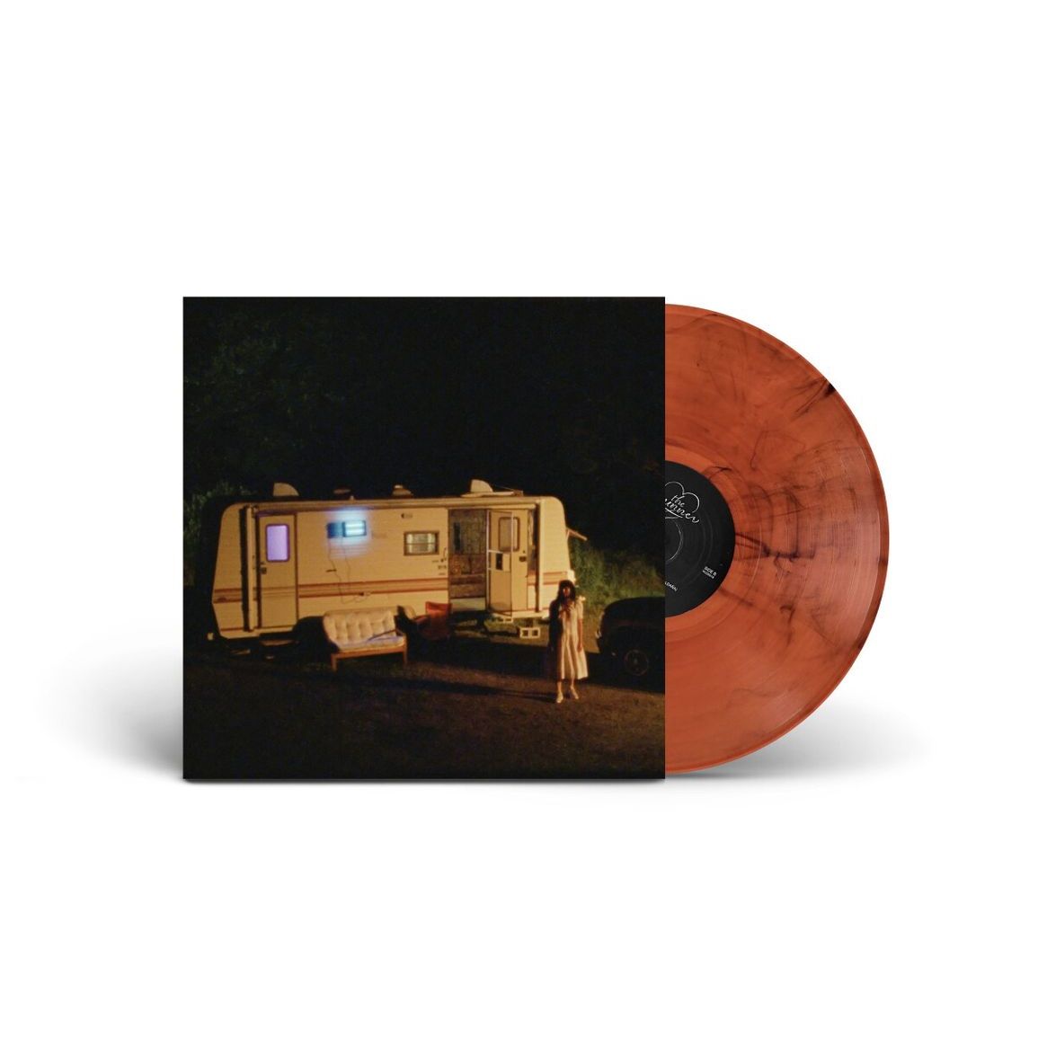 Boy Harsher - The Runner (Original Soundtrack) - Indie LP