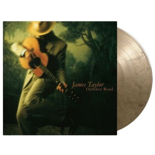 James Taylor - October Road - Música en vinilo LP 