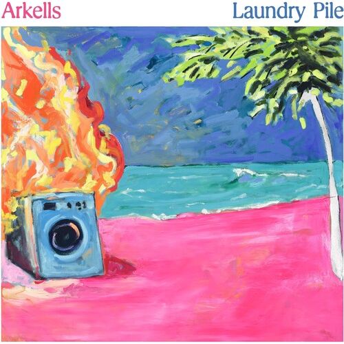 Arkells - Laundry Pile - LP