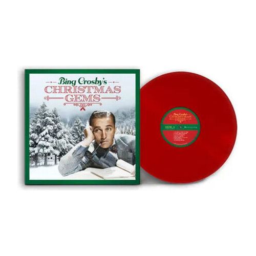 Bing Crosby - Bing Crosby's Christmas Gems - LP