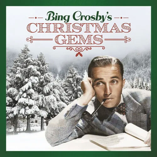 Bing Crosby - Bing Crosby's Christmas Gems - LP