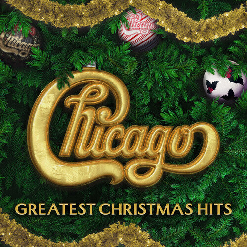 Chicago - Greatest Christmas Hits - LP