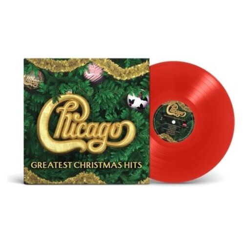Chicago - Grandes éxitos navideños - LP 