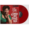 Ella Fitzgerald - Ella Wishes You A Swinging Christmas - LP