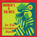 Booker T. & the MG's - In The Christmas Spirit - Clear LP album cover