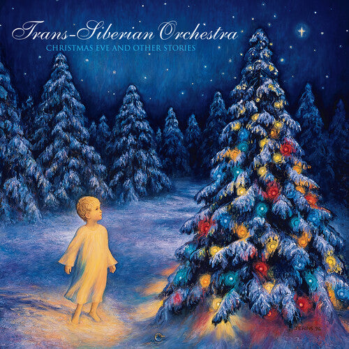 Trans-Siberian Orchestra - Christmas Eve And Other Stories - LP