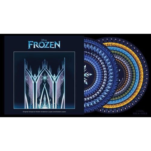 Frozen: The Songs - Picture Disc LP