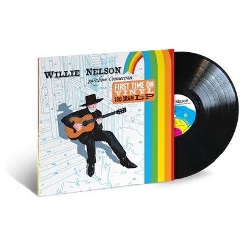 Willie Nelson - Rainbow Connection - LP