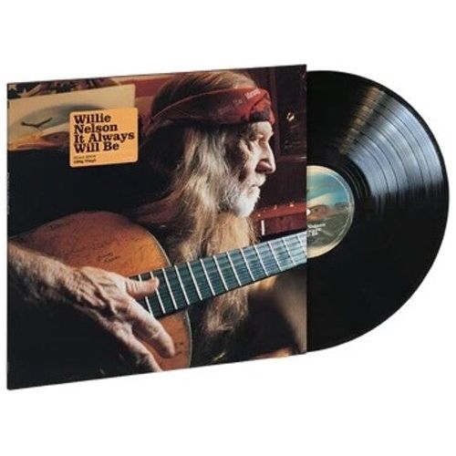 Willie Nelson - It Always Will Be - LP
