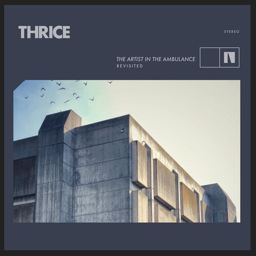Thrice - The Artist in the Ambulance - Revisited - LP