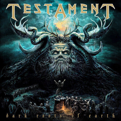 Testament - Dark Roots Of Earth - LP