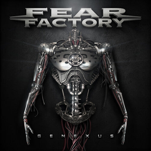 Fear Factory - Genexus - LP