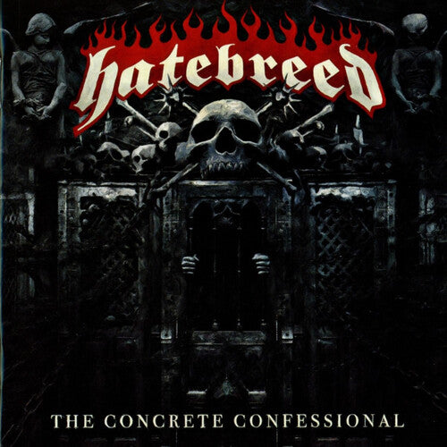 Hatebreed - The Concrete Confessional - LP