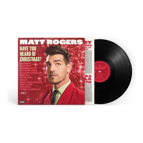 Matt Rogers - Have You Heard Of Christmas? - LP