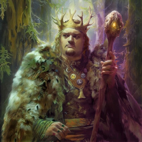 CHARLA - El señor de las moscas, los pájaros y las abejas - LP