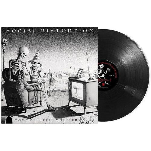 Social Distortion - Mommy's Little Monster - LP