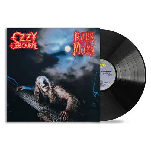Ozzy Osbourne - Bark At The Moon - LP