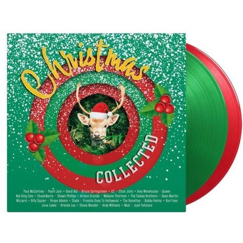 Christmas Collected - Music on Vinyl LP