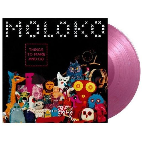 Moloko - Things To Make & Do - Music on Vinyl LP