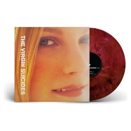 The Virgin Suicides - Limited Color Vinyl - LP