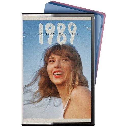Taylor Swift - 1989 (Taylor's Version) - Cassette