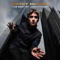 Johnny Marr - Spirit Power: The Best of Johnny Marr album cover