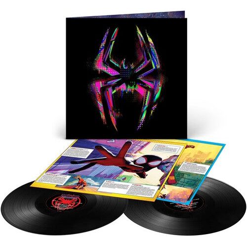 Metro Boomin Presents Spider-Man: Across The Spider-Verse - Soundtrack LP