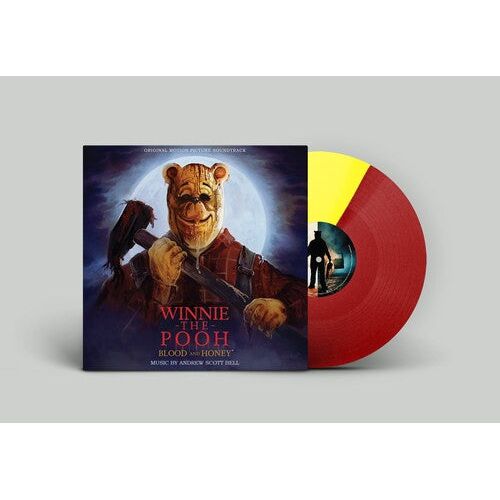 Andrew Scott Bell - Winnie The Pooh: Blood & Honey (Original Soundtrack) - RSD LP