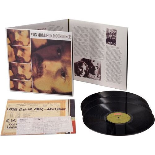Van Morrison - Moondance (Deluxe) - LP